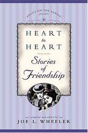 Tapa de Heart to heart stories of friendship