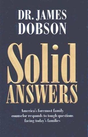 Tapa de Solid Answers