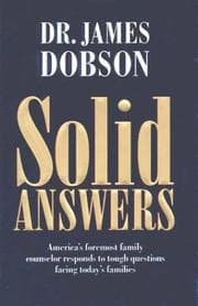 Tapa de Solid Answers