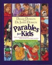 Tapa de Parables for kids