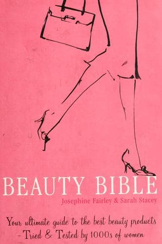 Tapa de The beauty bible