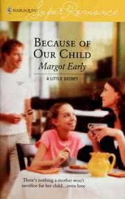 Tapa de Because of our child