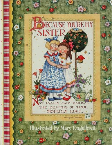 Tapa de Because you're my sister