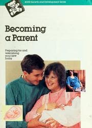 Tapa de Becoming a parent