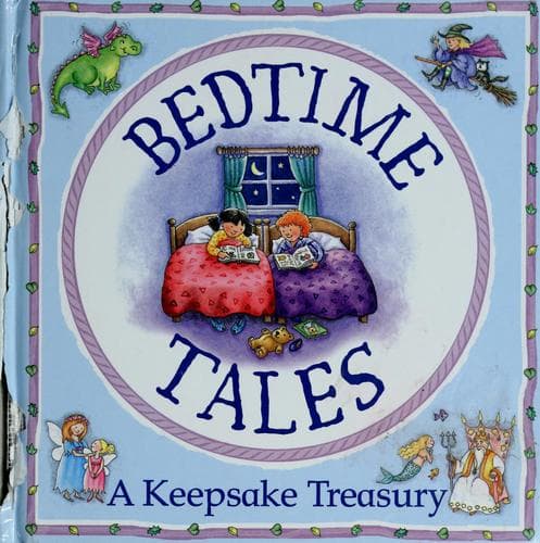 Tapa de Bedtime tales