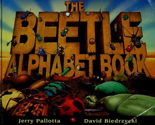 Tapa de The beetle alphabet book