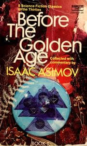 Tapa de Before the Golden Age [Book 1/3]