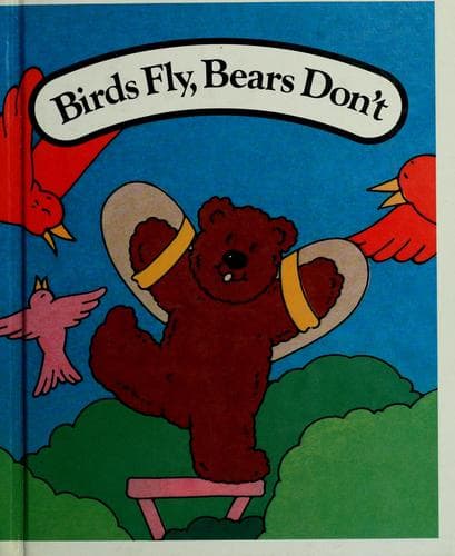 Tapa de Birds Fly, Bears Don't (Level 5)