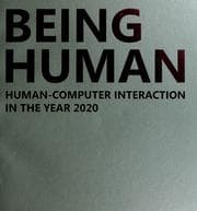 Tapa de Being human