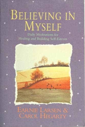 Tapa de Believing in myself