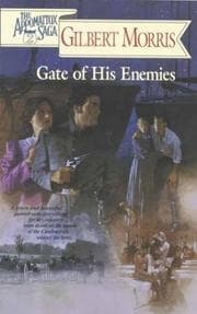 Tapa de Gate of His Enemies (The Appomattox Saga #2)