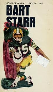 Tapa de Bart Starr