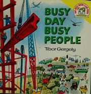 Tapa de Busy day, busy people