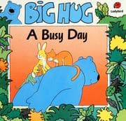 Tapa de A busy day
