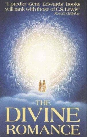 Tapa de The Divine Romance