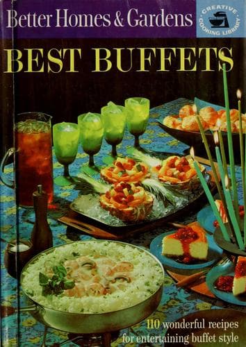 Tapa de Best buffets