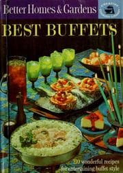 Tapa de Best buffets