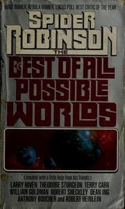 Tapa de Best of all possible worlds