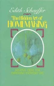 Tapa de Hidden Art of Homemaking