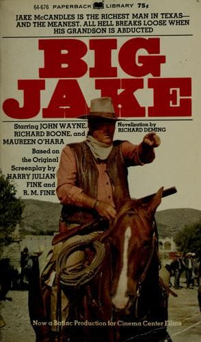 Tapa de Big Jake