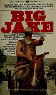 Tapa de Big Jake