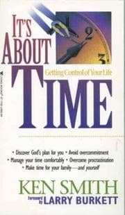 Tapa de It's About Time