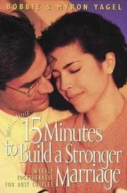 Tapa de 15 minutes to build a stronger marriage