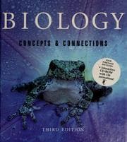 Tapa de Biology