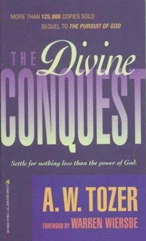Tapa de The Divine Conquest