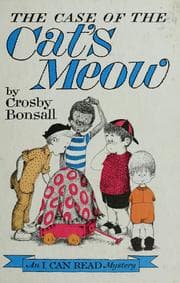Tapa de The case of the cat's meow