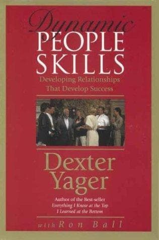Tapa de Dynamic people skills