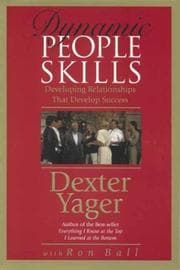Tapa de Dynamic people skills