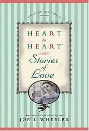 Tapa de Heart to heart stories of love