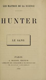 Tapa de Le sang