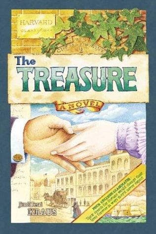 Tapa de The treasure