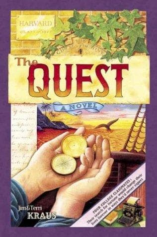 Tapa de The quest