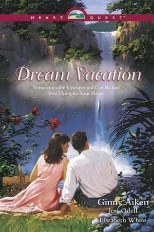 Tapa de Dream vacation