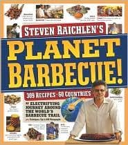 Tapa de Planet Barbecue!