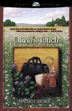 Tapa de Olivia's touch