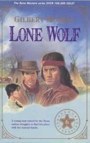 Tapa de Lone Wolf (Reno Western Saga #6)