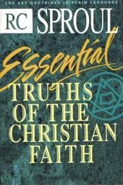 Tapa de Essential Truths of the Christian Faith
