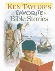 Tapa de Ken Taylor's favorite Bible stories