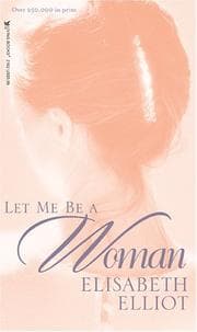 Tapa de Let Me Be a Woman