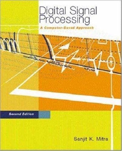 Tapa de Digital Signal Processing