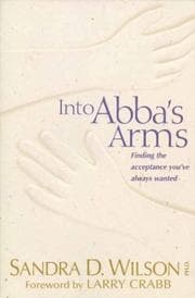 Tapa de Into Abba's arms