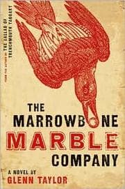 Tapa de The Marrowbone Marble Company