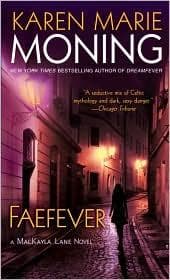Tapa de Faefever