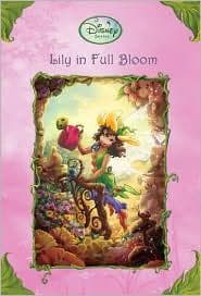 Tapa de Lily in Full Bloom (Disney Fairies)