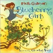 Tapa de Blueberry girl