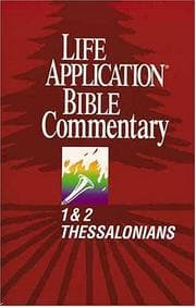 Tapa de 1 & 2 Thessalonians